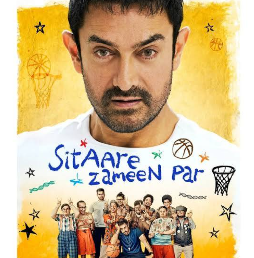 🌟 फिल्म समीक्षा: सितारे ज़मीन पर (2025) –…